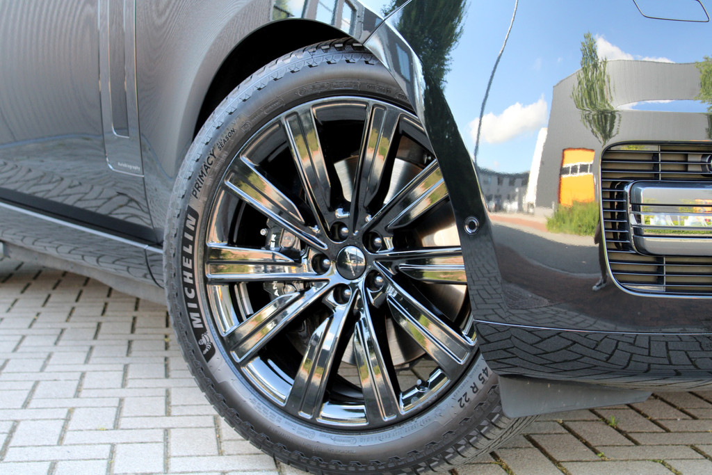 Land Rover Range Rover, foto 2