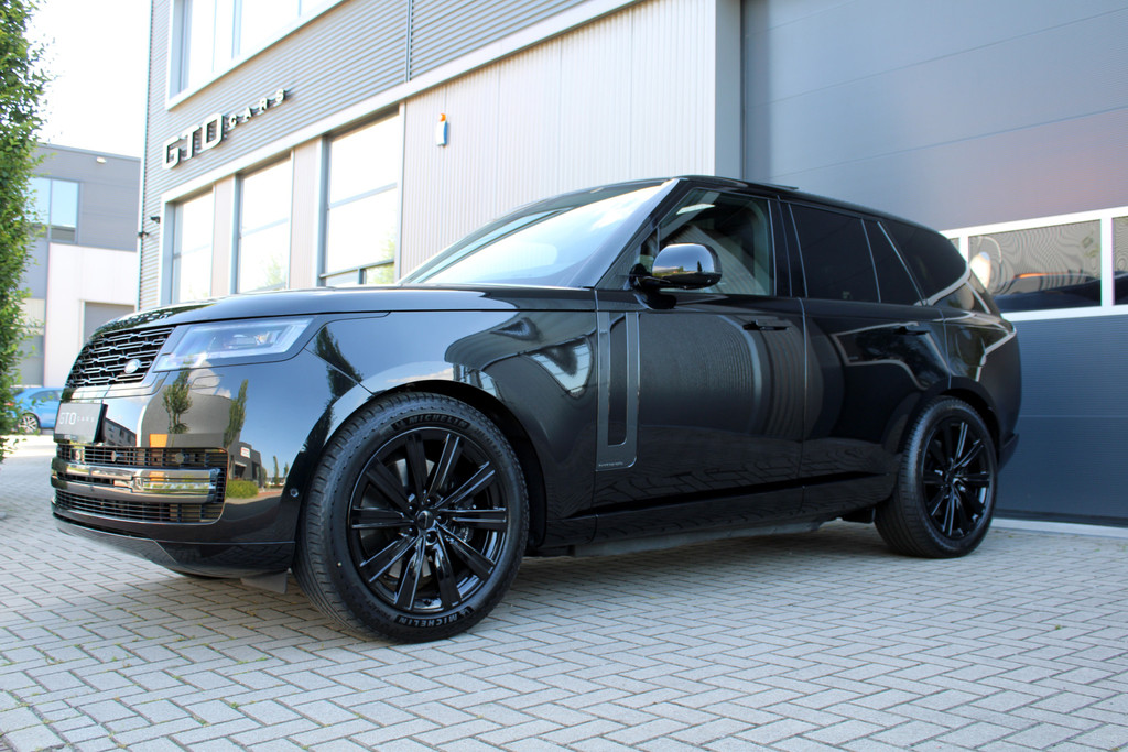 Land Rover Range Rover, foto 3