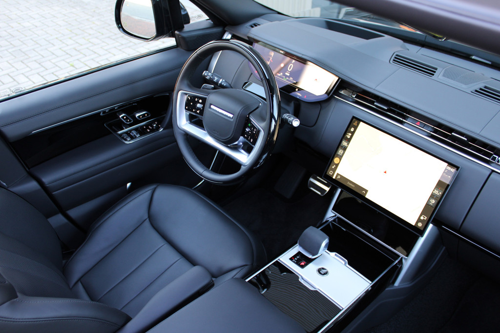 Land Rover Range Rover, foto 4
