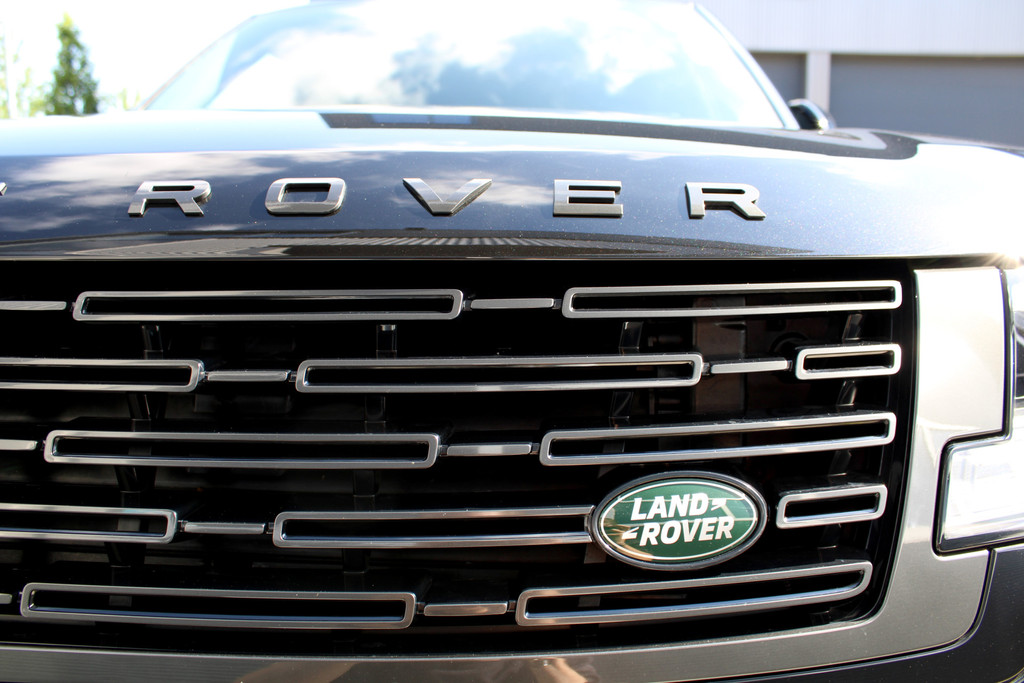 Land Rover Range Rover, foto 6