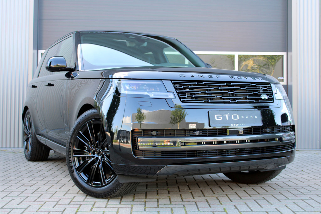 Range Rover P550e Autobiography uit 2026 bij GTO Cars