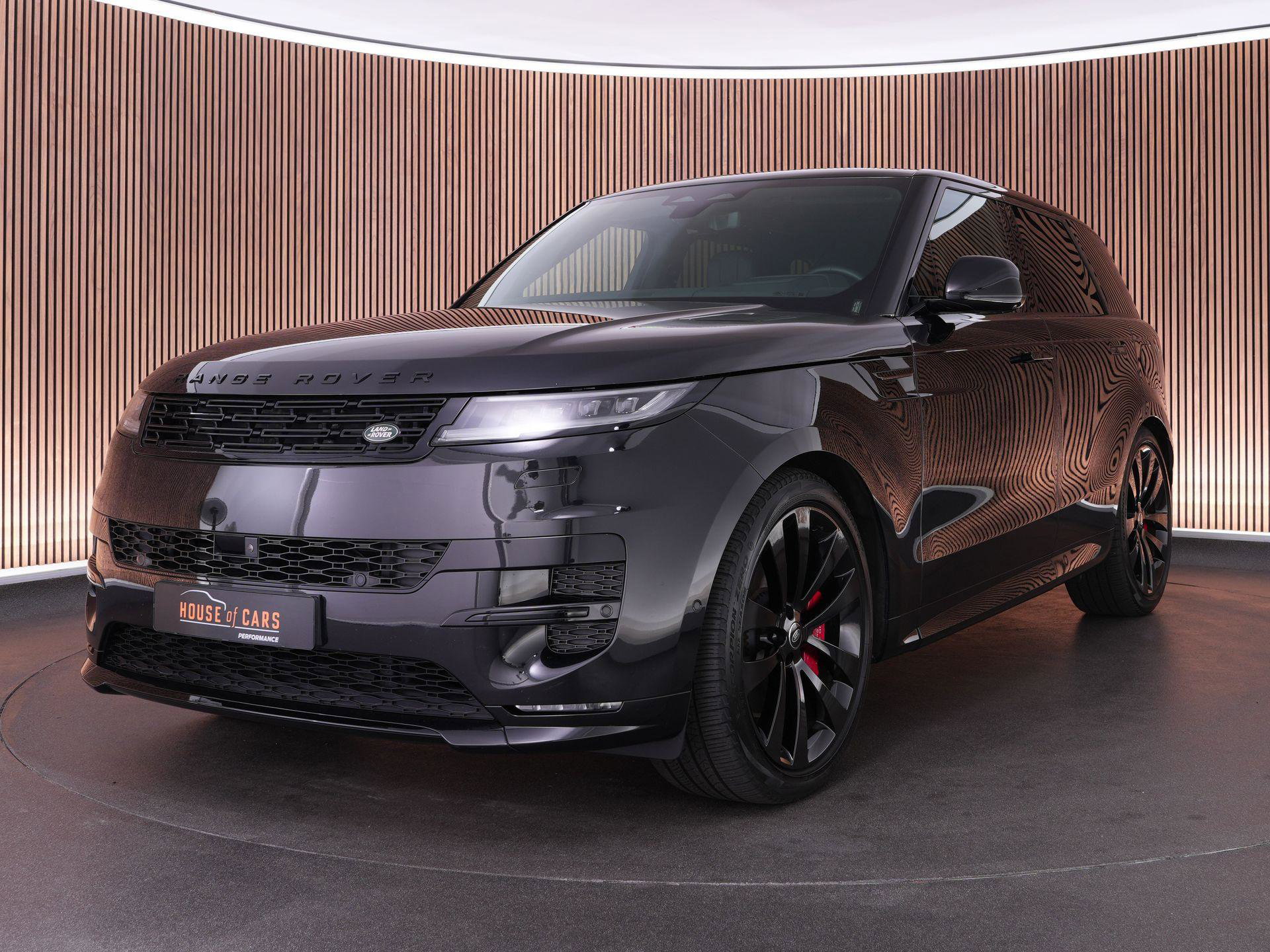 Land Rover Range Rover Sport, foto 2