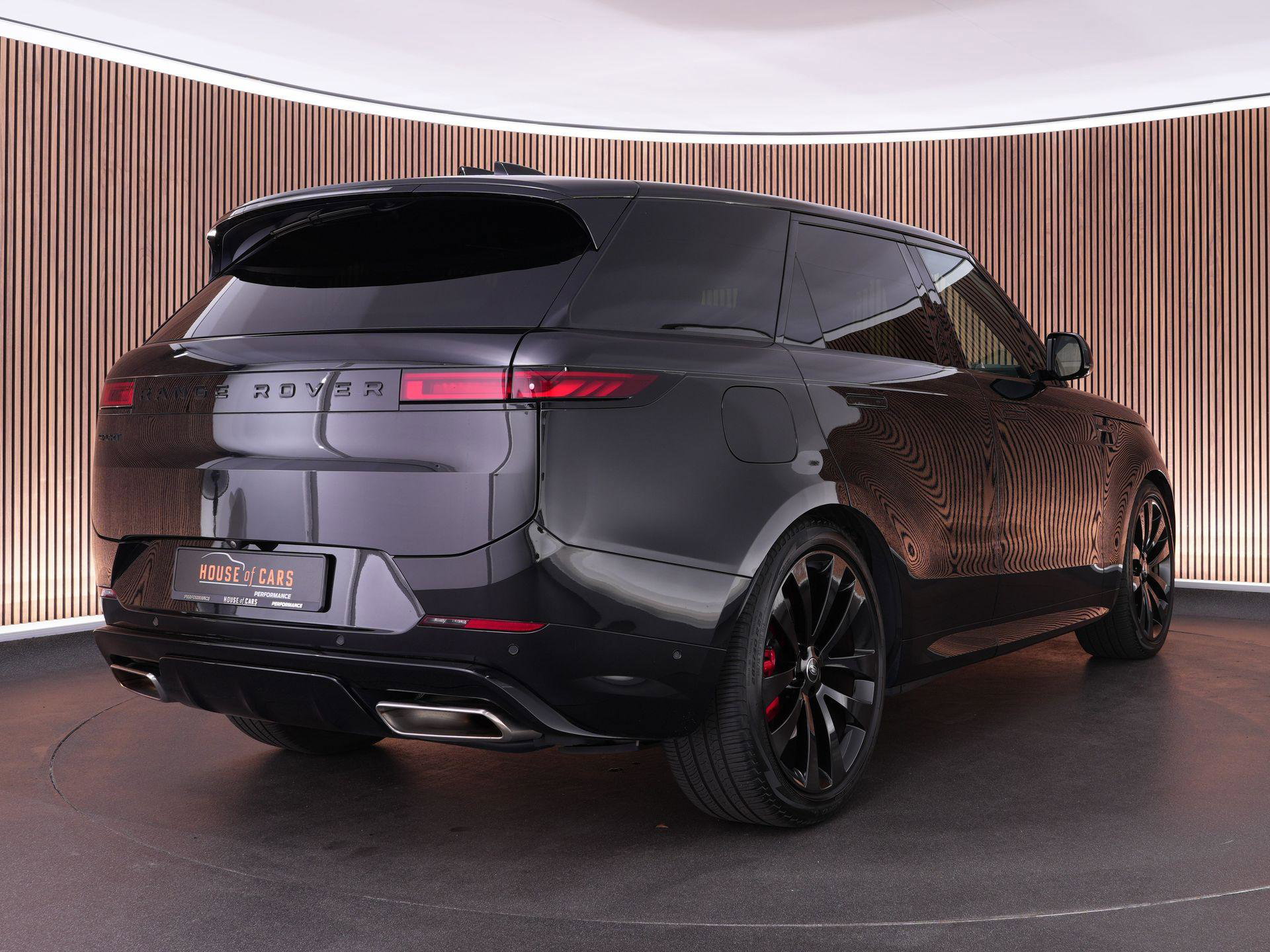 Land Rover Range Rover Sport, foto 3