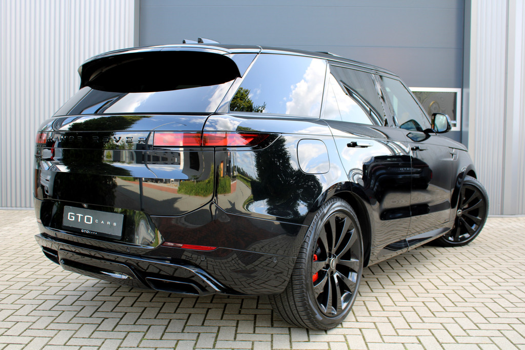 Land Rover Range Rover Sport, foto 2