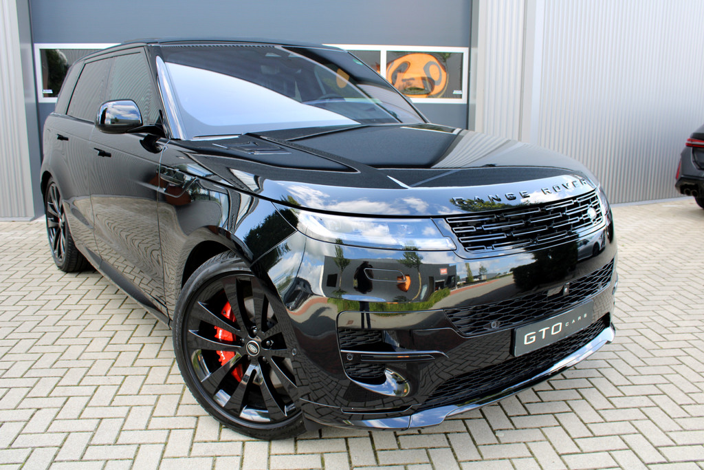 Land Rover Range Rover Sport, foto 3
