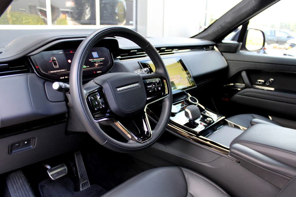 Land Rover Range Rover Sport, foto 4
