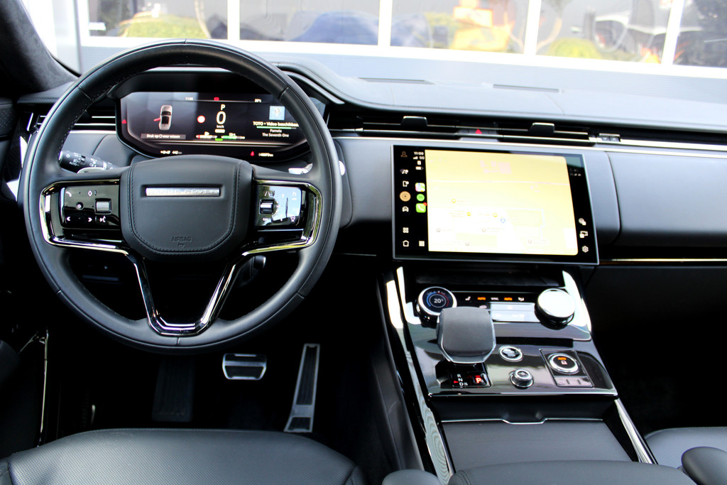 Land Rover Range Rover Sport, foto 5