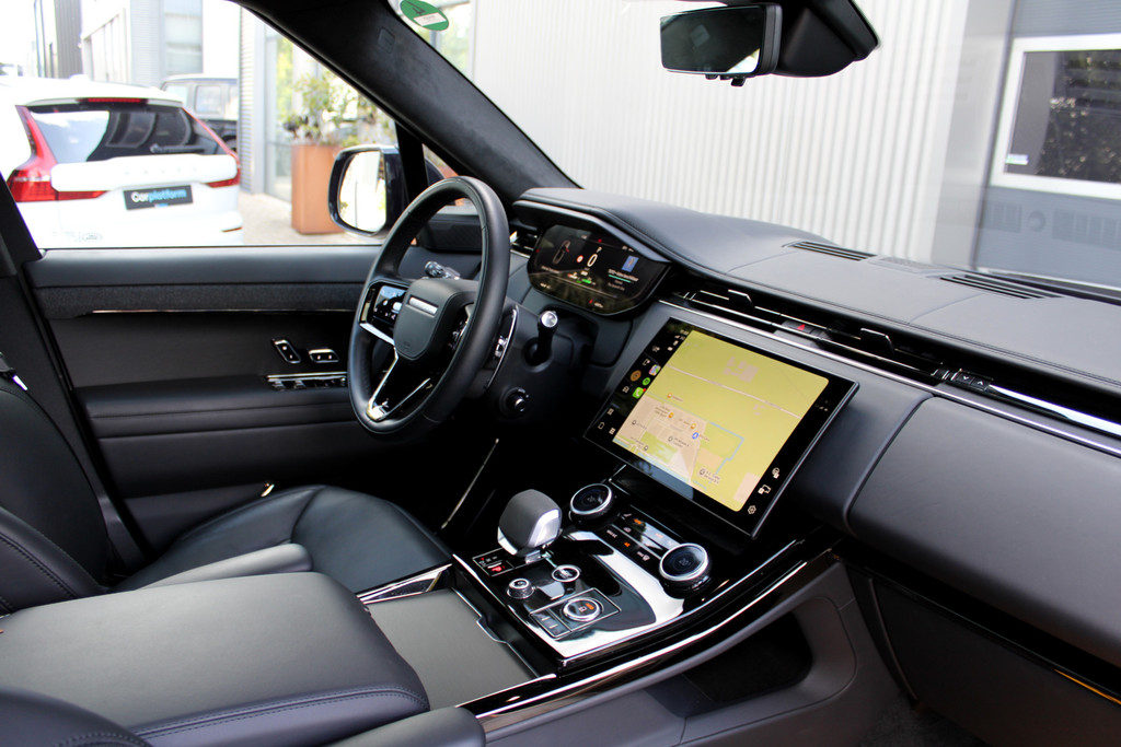 Land Rover Range Rover Sport, foto 6