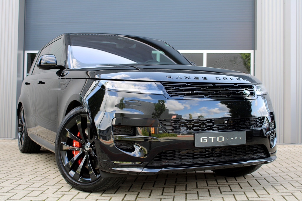 Range Rover Sport P510e Autobiography uit 2023 voor € 99.950
