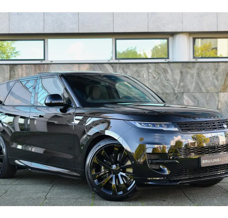 Land Rover Range Rover Sport, foto 2