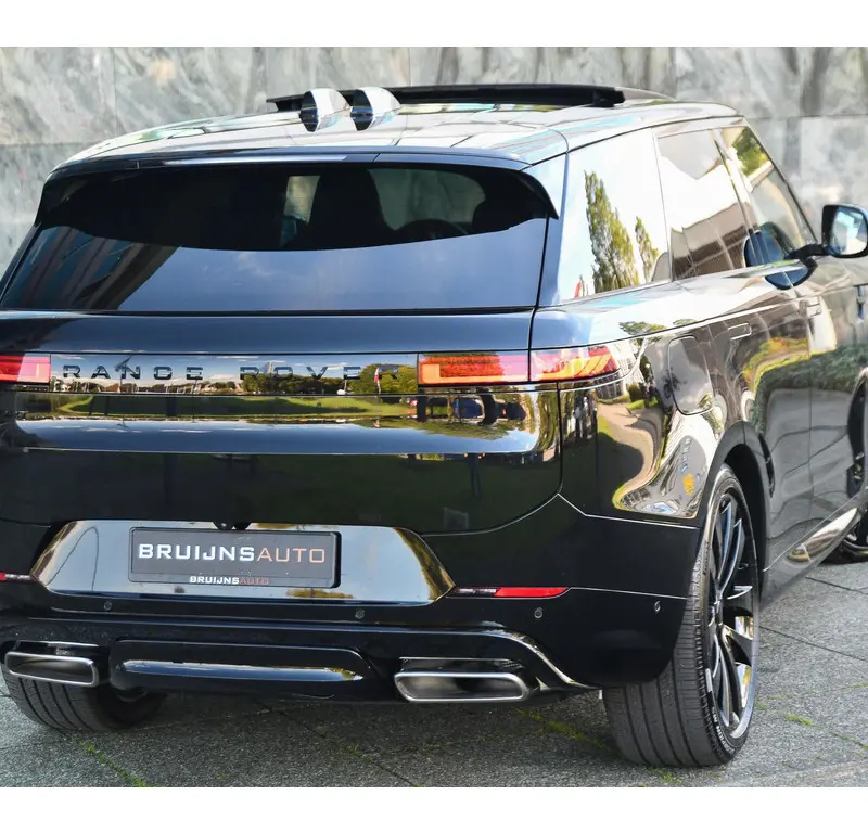 Land Rover Range Rover Sport, foto 3