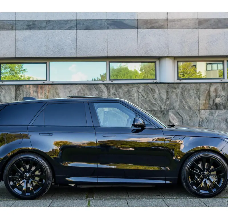 Land Rover Range Rover Sport, foto 4