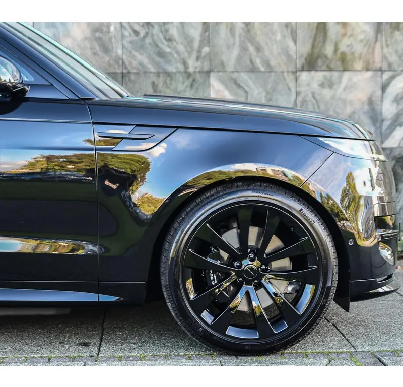 Land Rover Range Rover Sport, foto 5