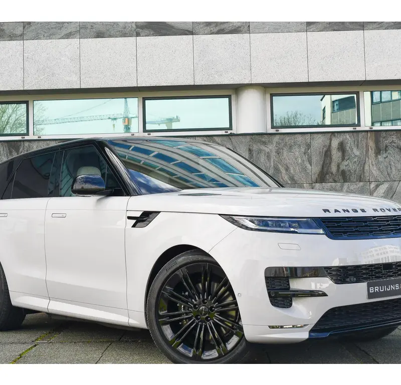 Land Rover Range Rover Sport, foto 3