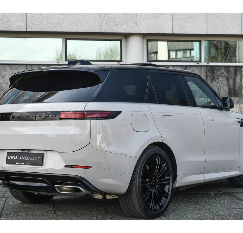 Land Rover Range Rover Sport, foto 4