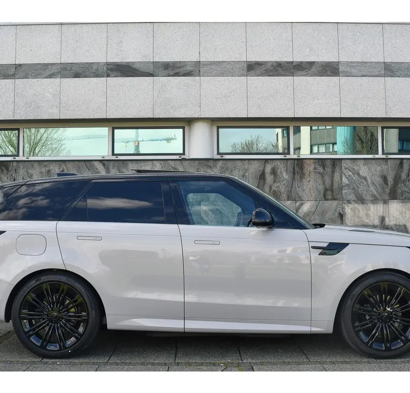 Land Rover Range Rover Sport, foto 5