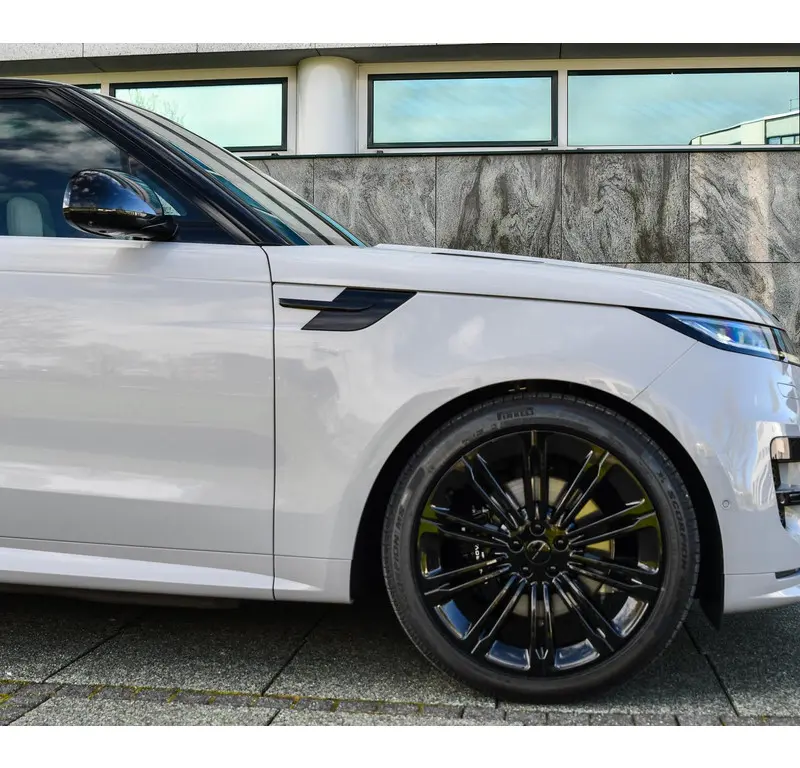 Land Rover Range Rover Sport, foto 6
