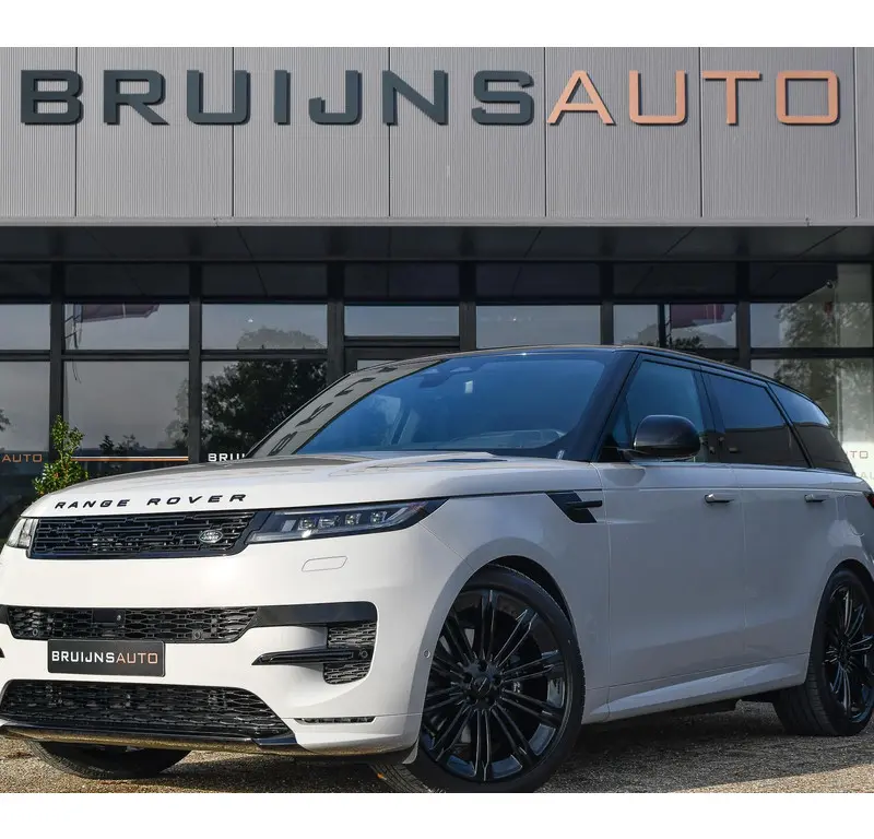 Range Rover Sport HSE Dynamic met 460 pk bij Bruijns Auto