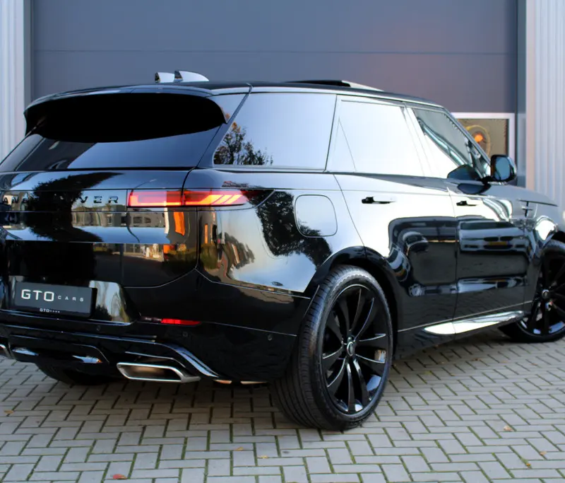 Land Rover Range Rover Sport, foto 3