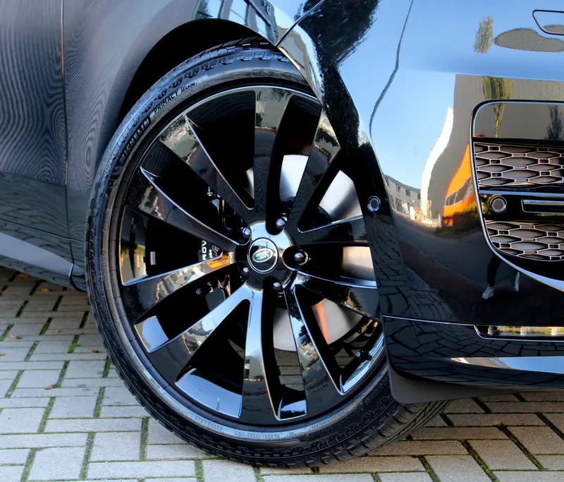 Land Rover Range Rover Sport, foto 4