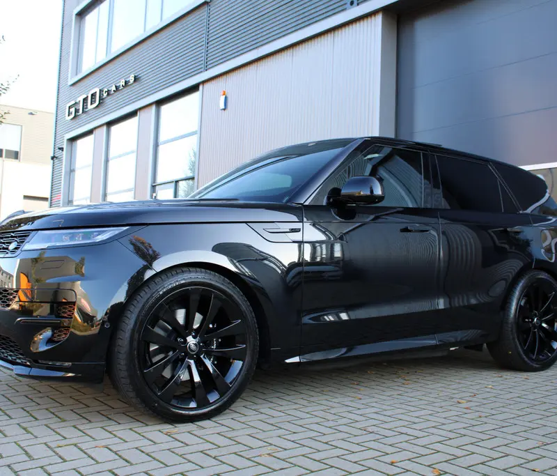 Land Rover Range Rover Sport, foto 6