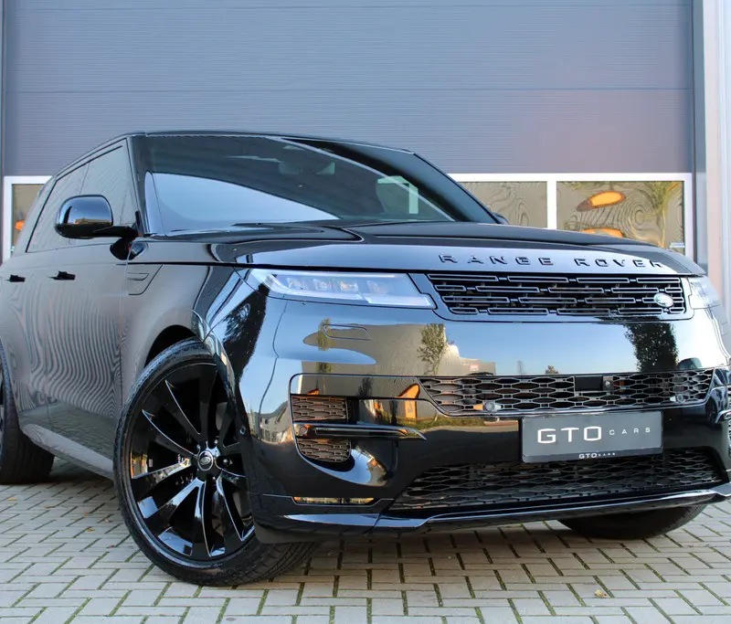 Range Rover Sport P460e uit 2024 bij GTO Cars voor € 93.500