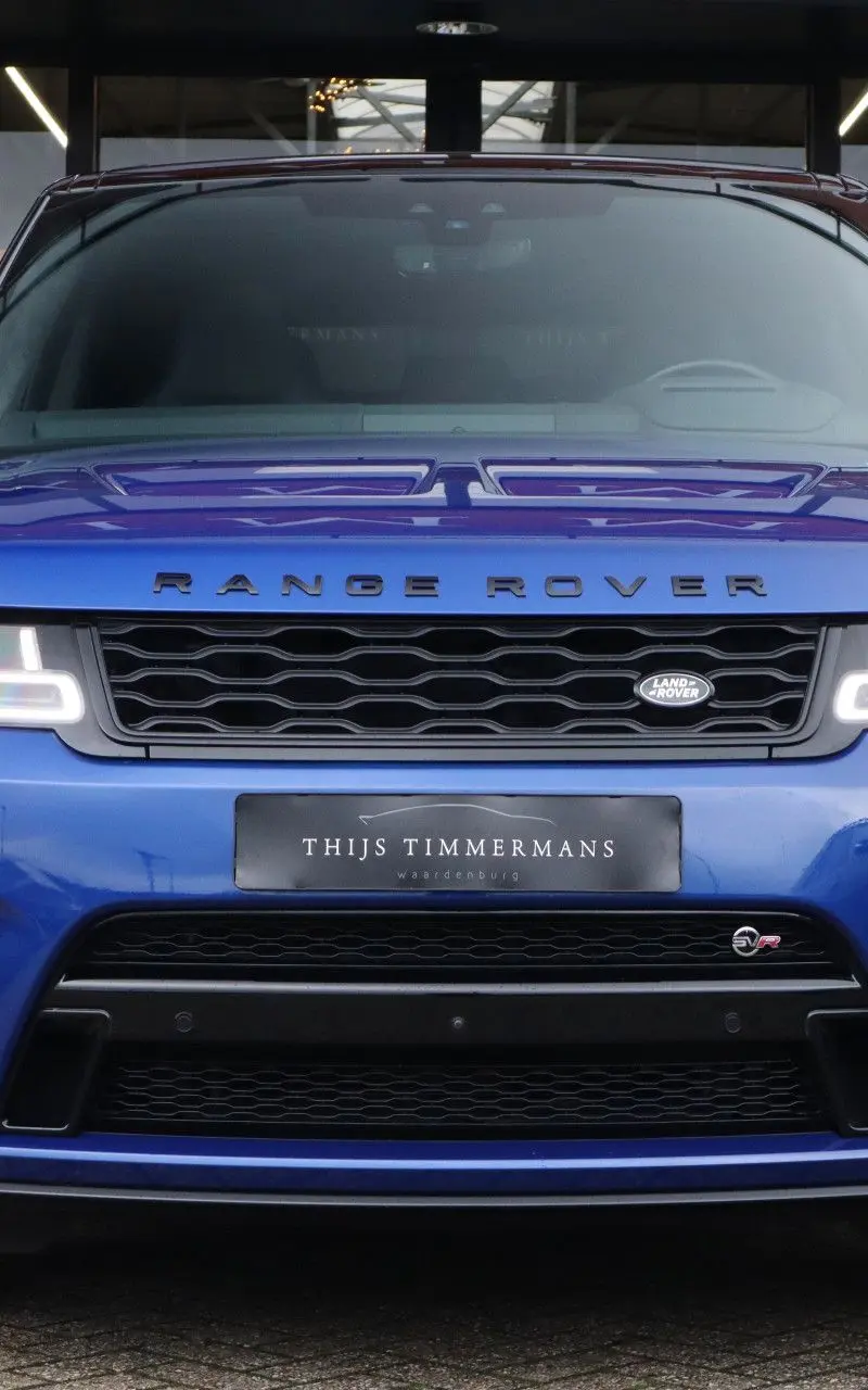 Land Rover Range Rover Sport, foto 2