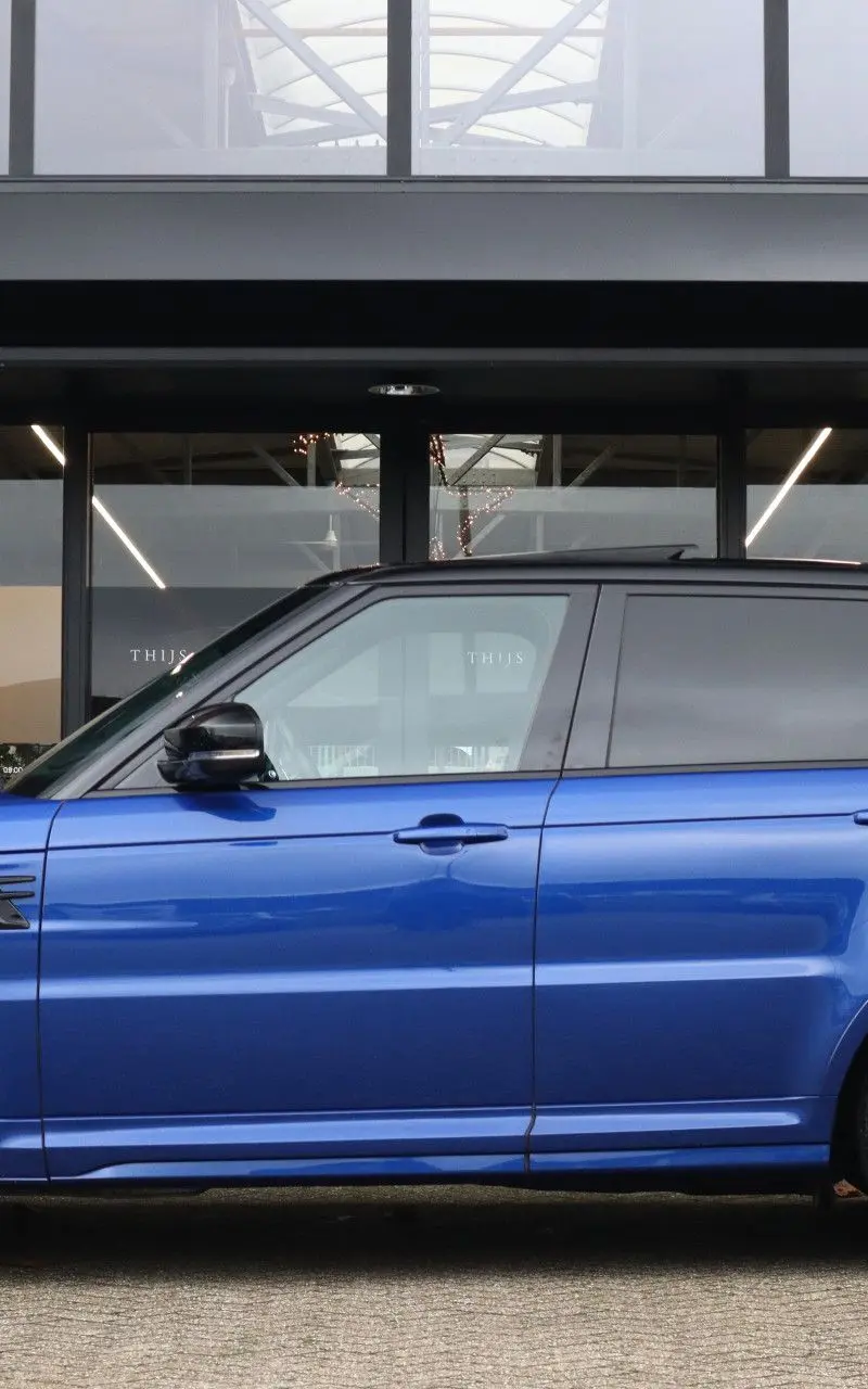 Land Rover Range Rover Sport, foto 3