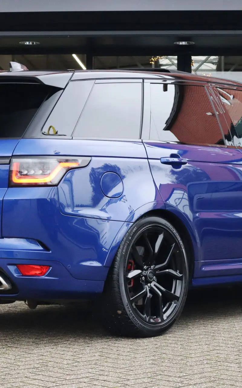 Land Rover Range Rover Sport, foto 4