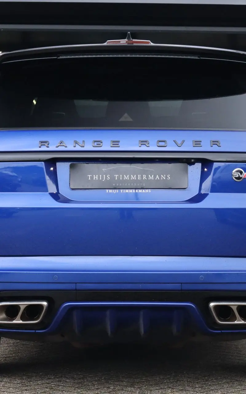 Land Rover Range Rover Sport, foto 5