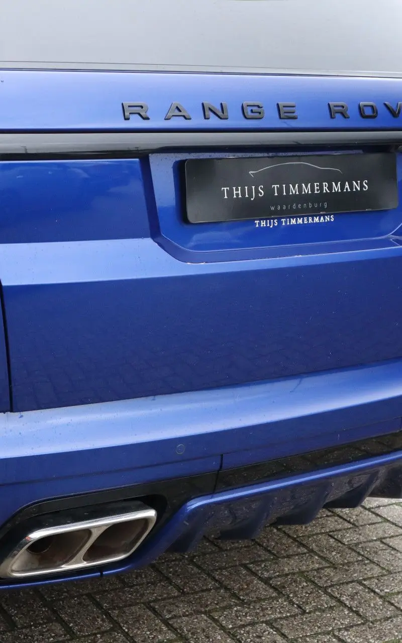 Land Rover Range Rover Sport, foto 6