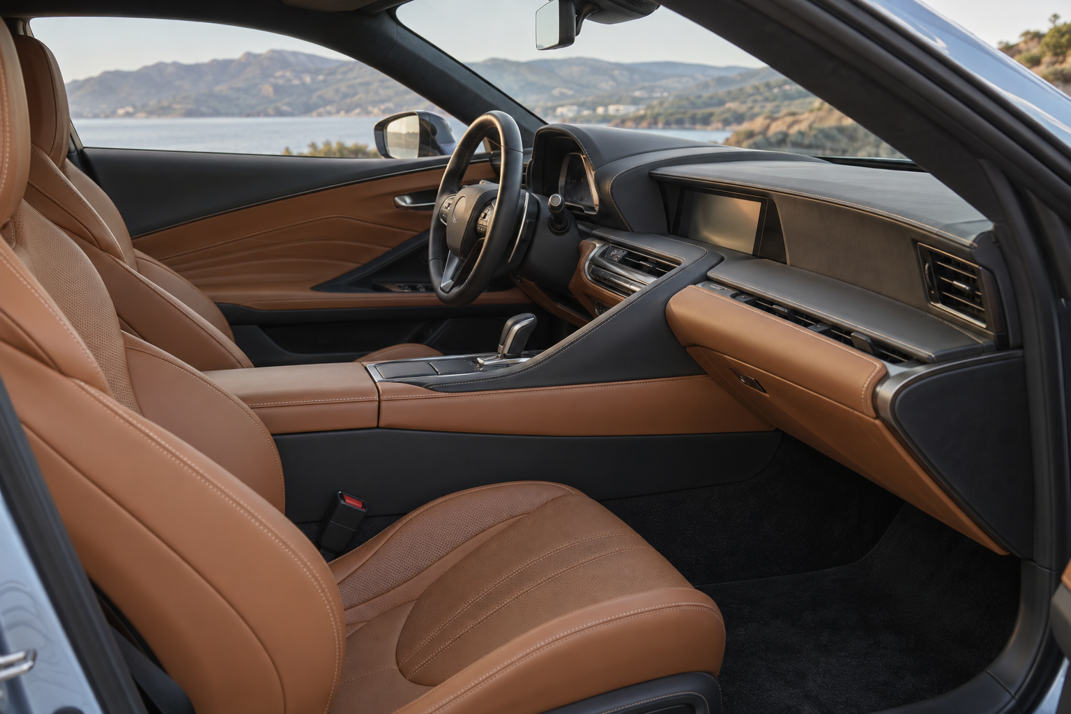 Lexus LC 500, foto 2