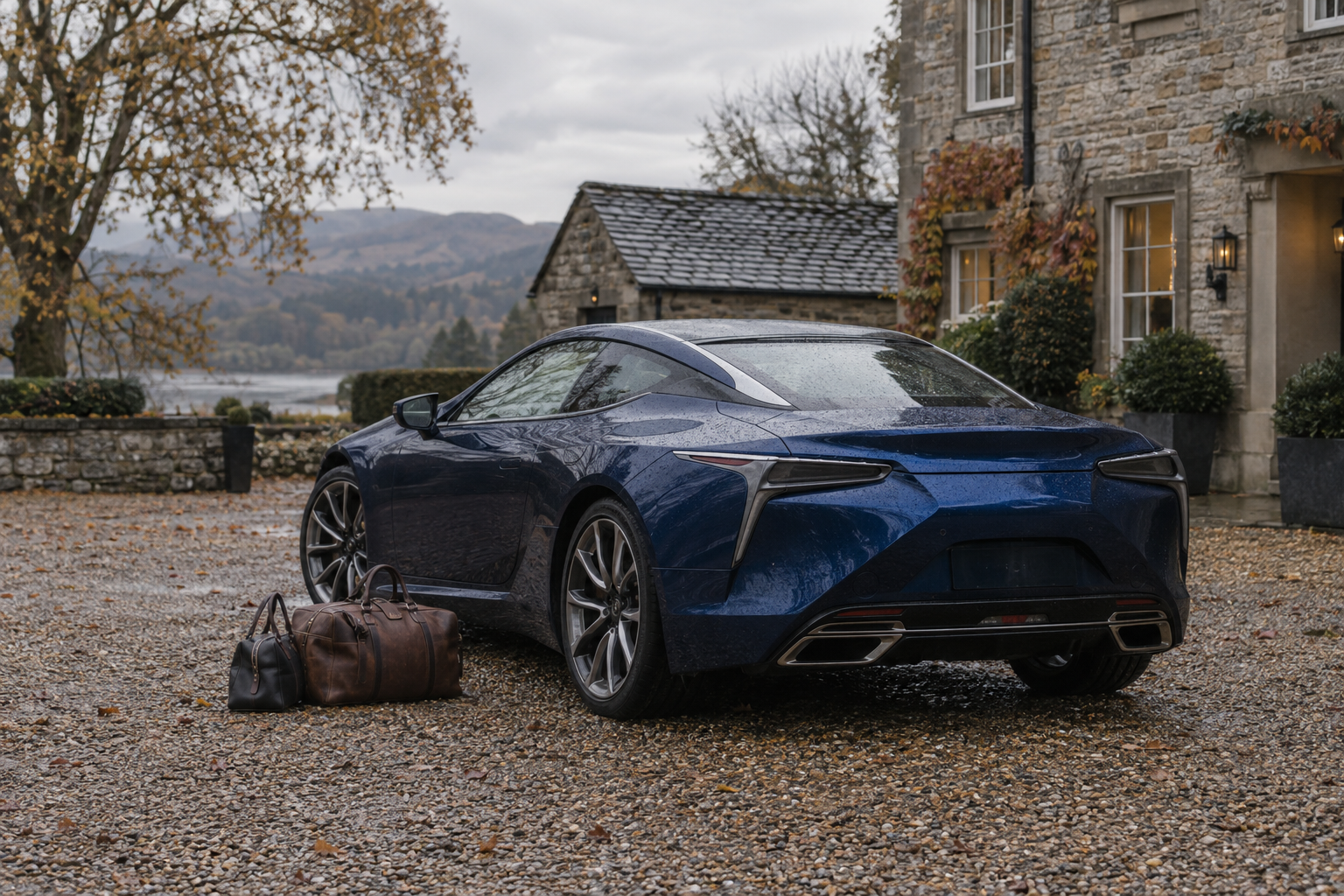 Lexus LC 500, foto 3