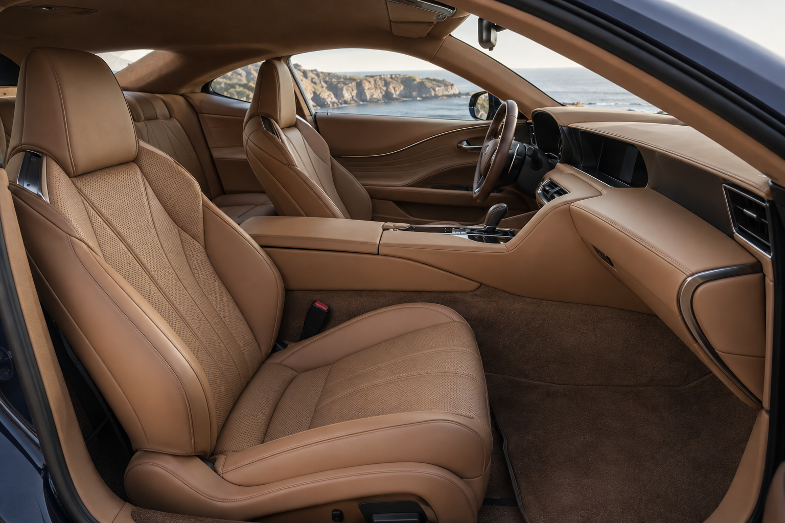 Lexus LC 500, foto 2