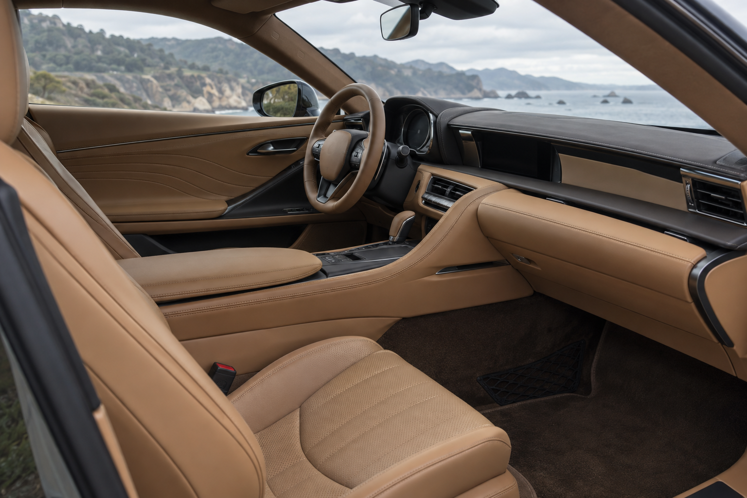 Lexus LC 500, foto 2
