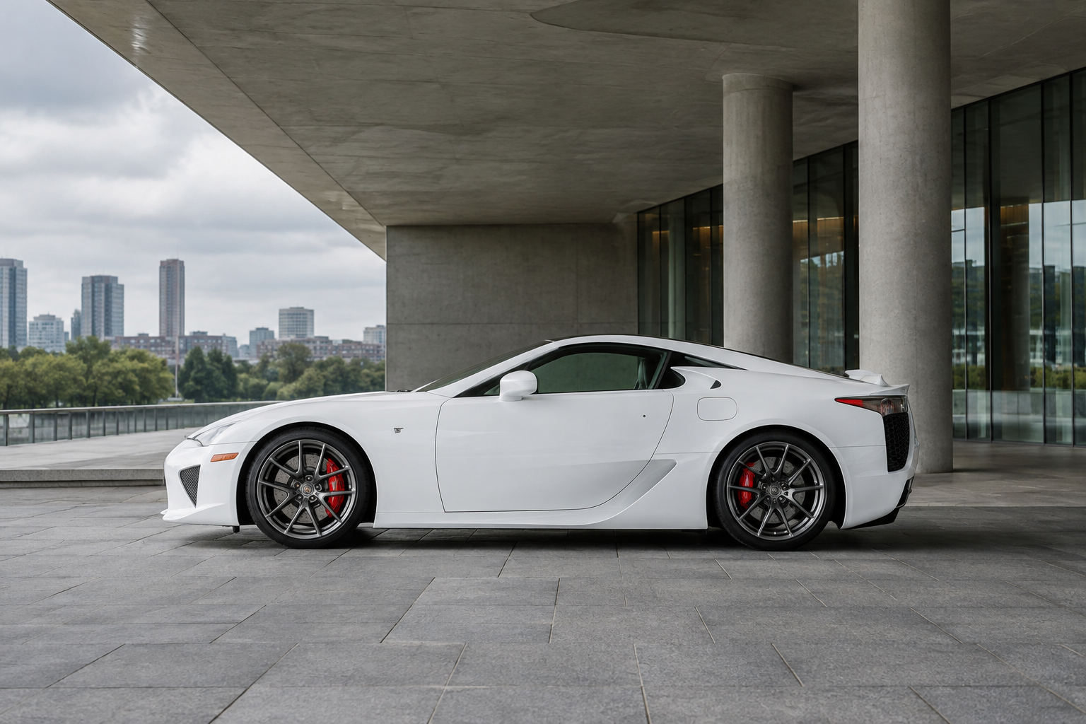 Lexus LFA, foto 3