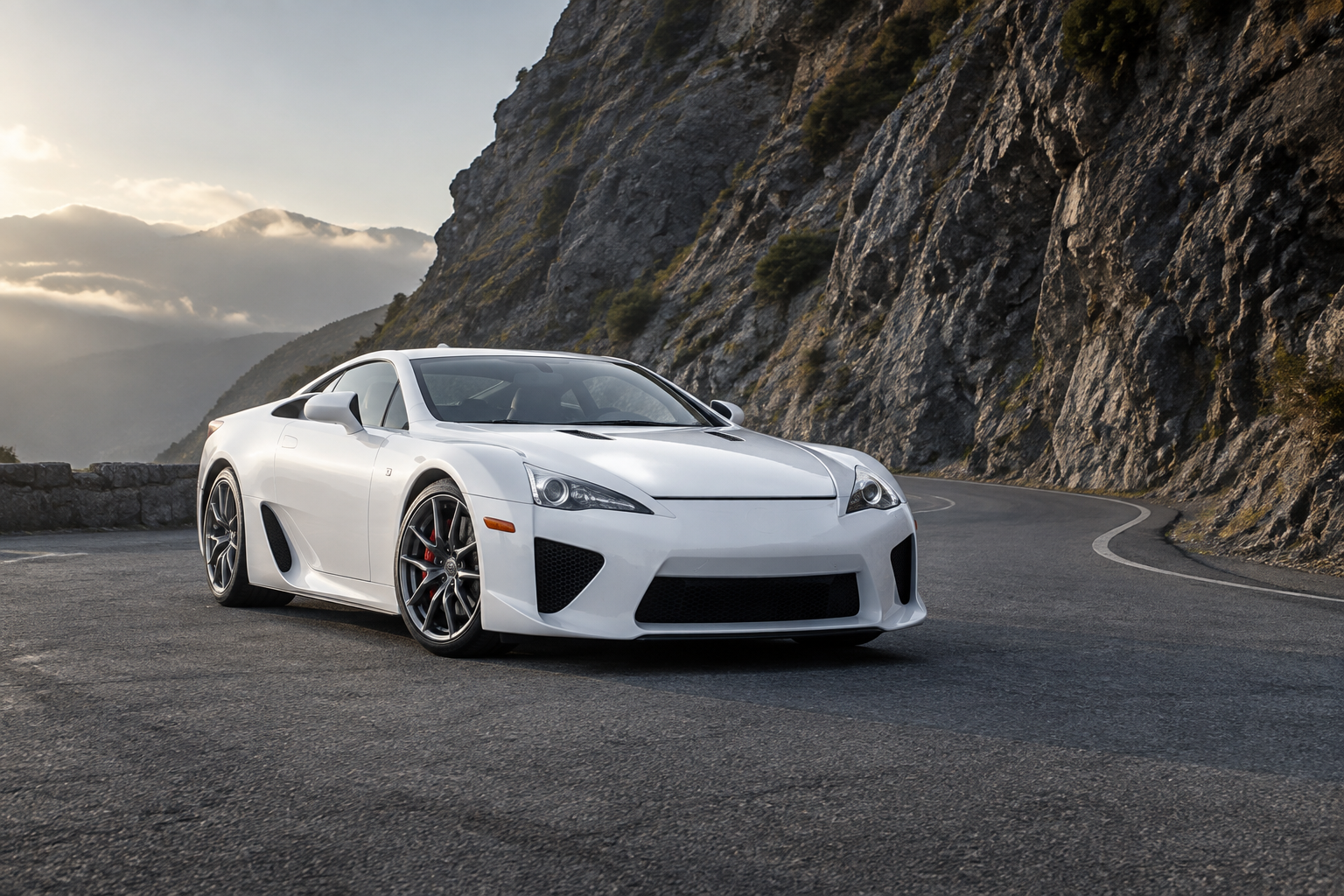 Lexus LFA: een supercar die je vooral met je oren begrijpt