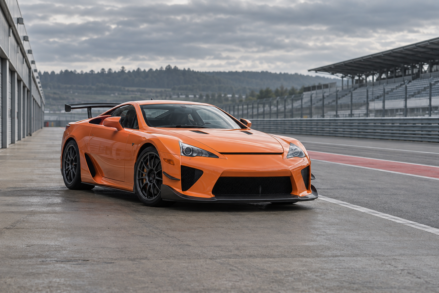 Lexus LFA Nürburgring Package: waarom verzamelaars juist de vaste achtervleugel zoeken