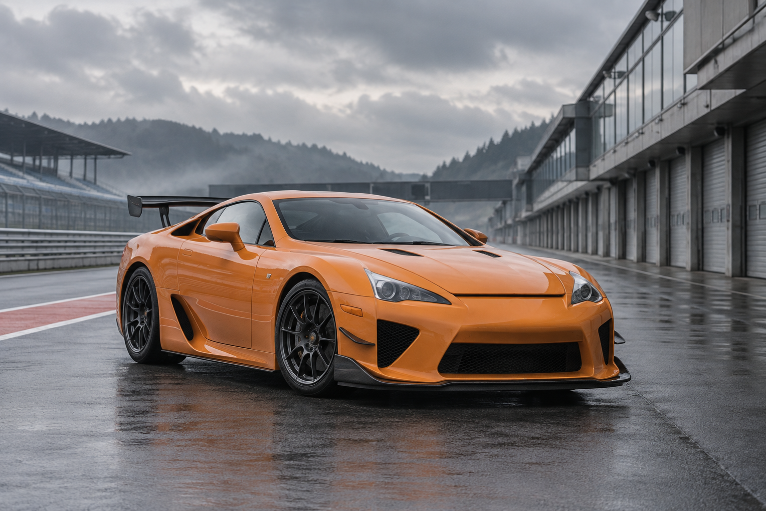 Lexus LFA Nürburgring Package: waarom verzamelaars juist deze vijftig zoeken