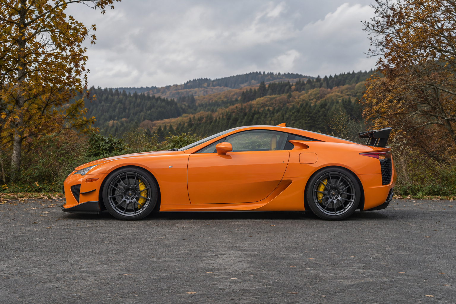 Lexus LFA Nürburgring Package, foto 3