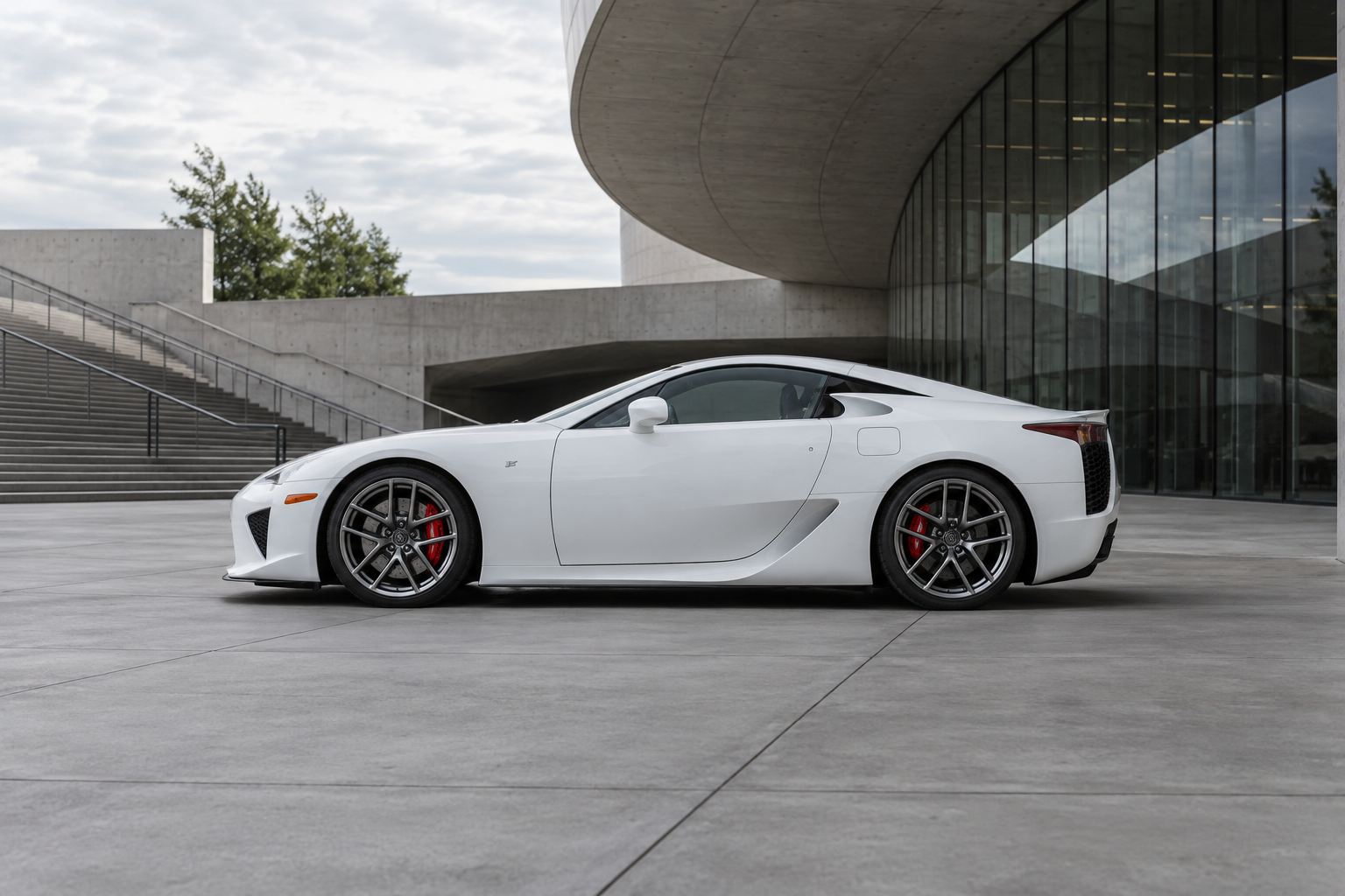 Lexus LFA, foto 3