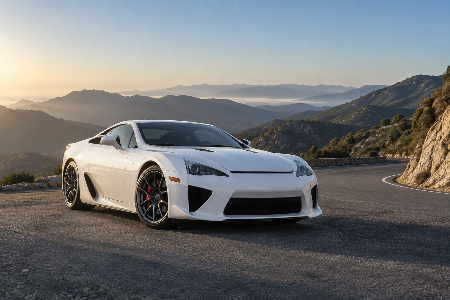 Lexus LFA: waarom de klank net zo belangrijk is als de snelheid
