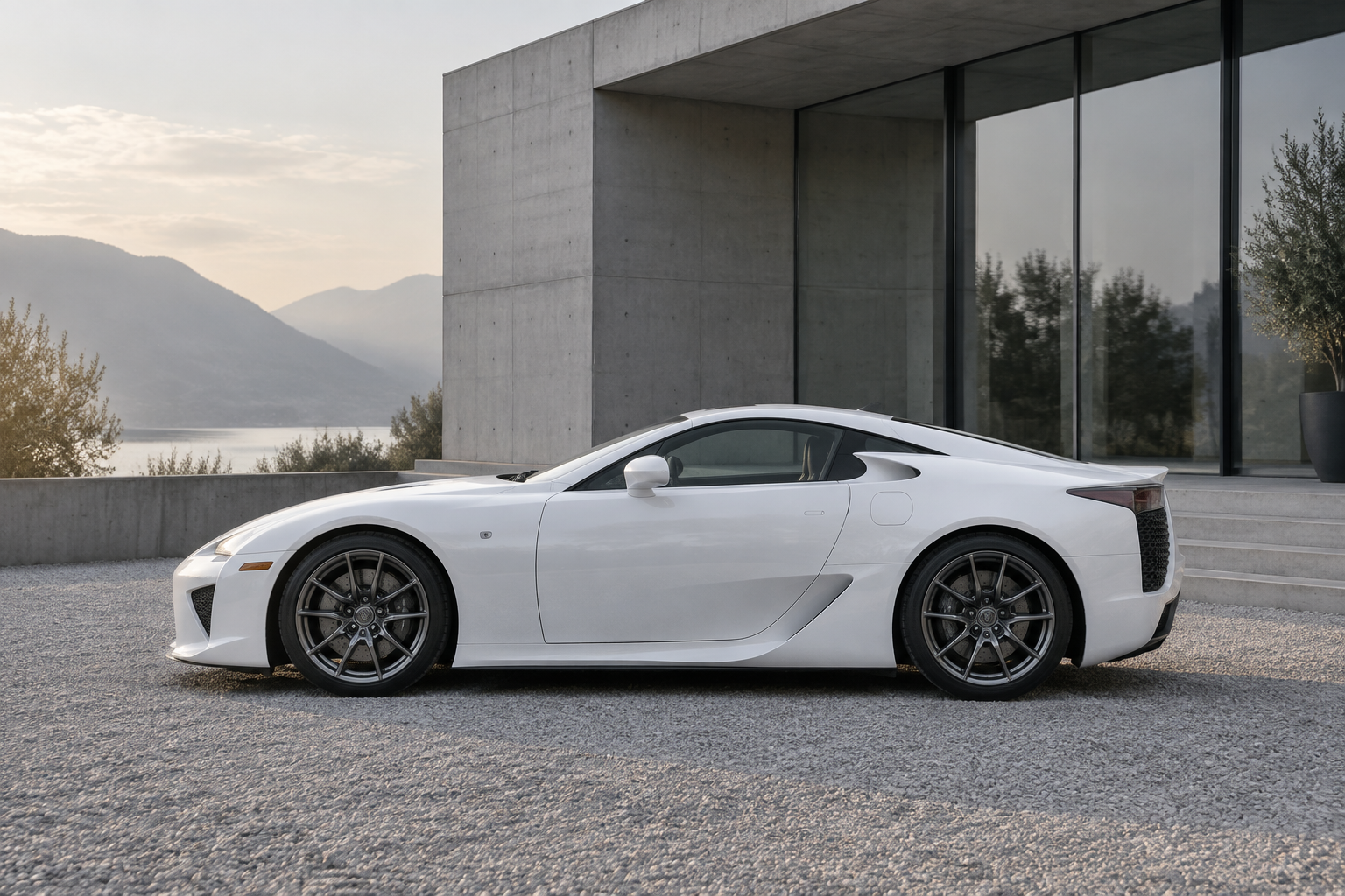 Lexus LFA, foto 3