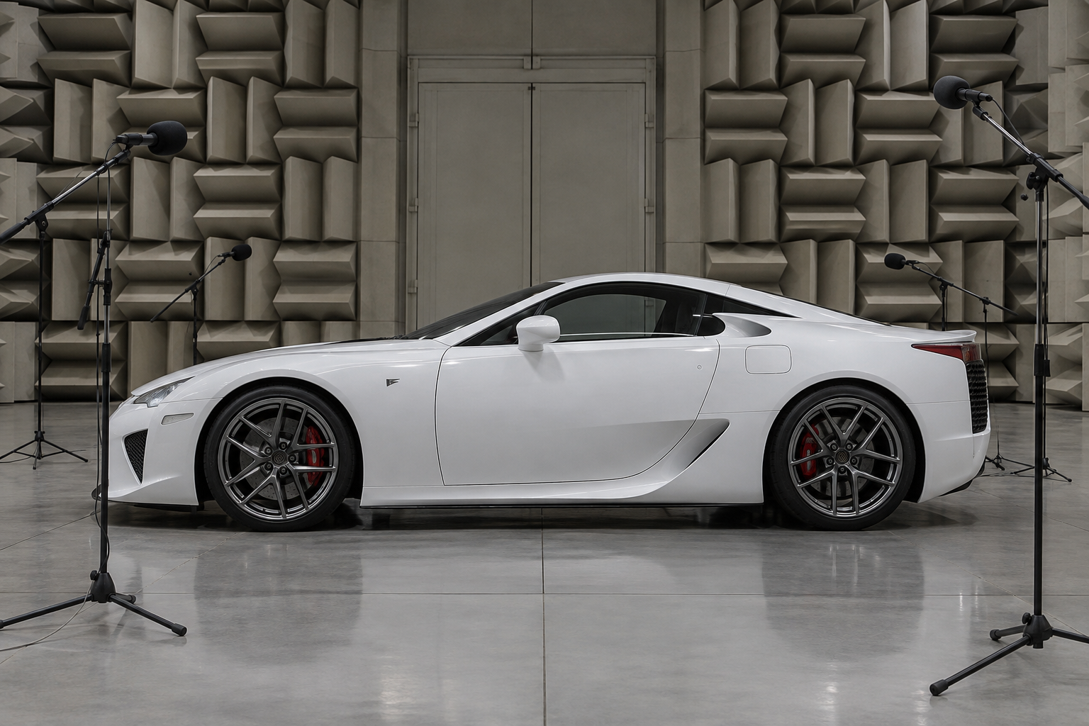 Lexus LFA, foto 3