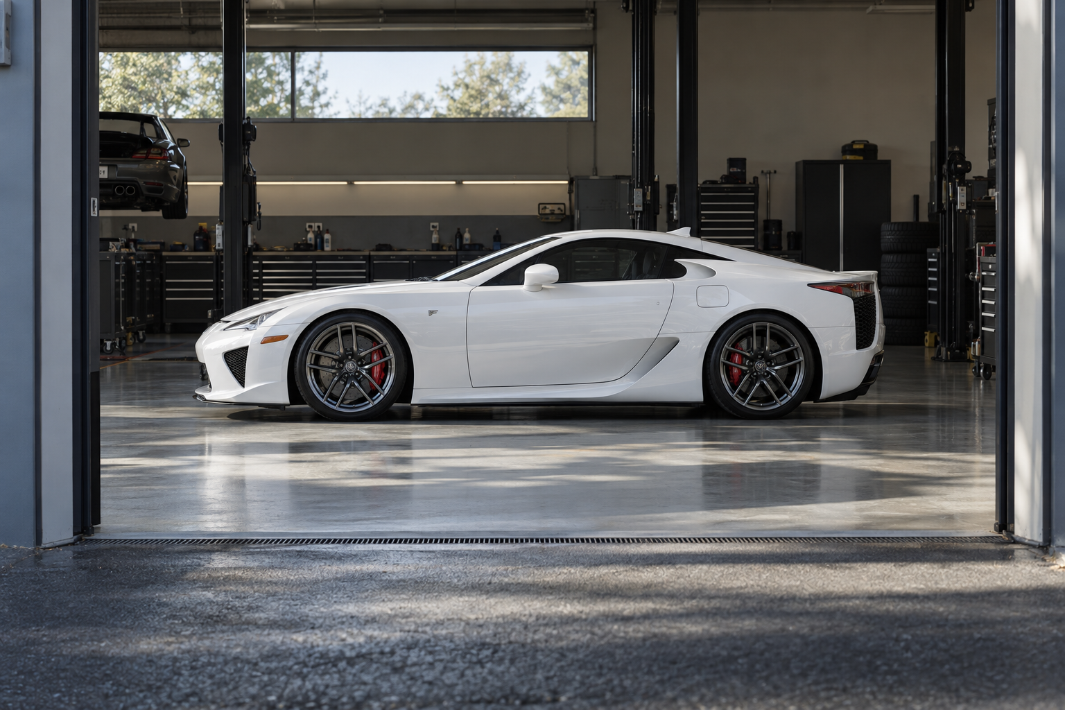 Lexus LFA, foto 3