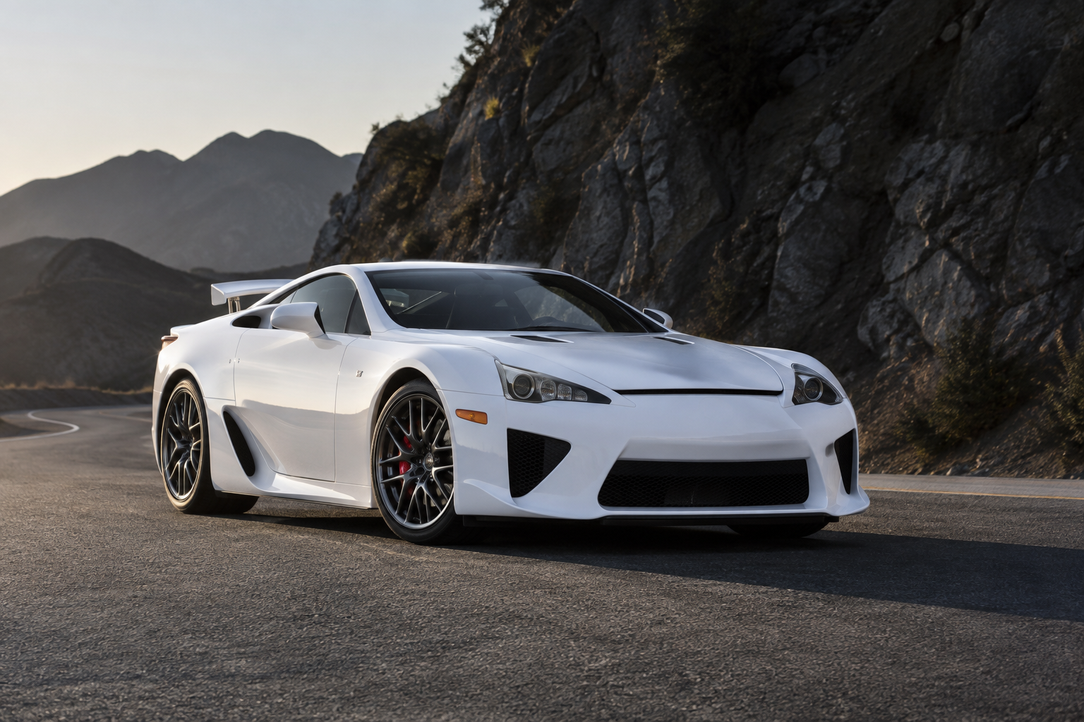Lexus LFA: waarom geluid meer vertelt dan het toerental