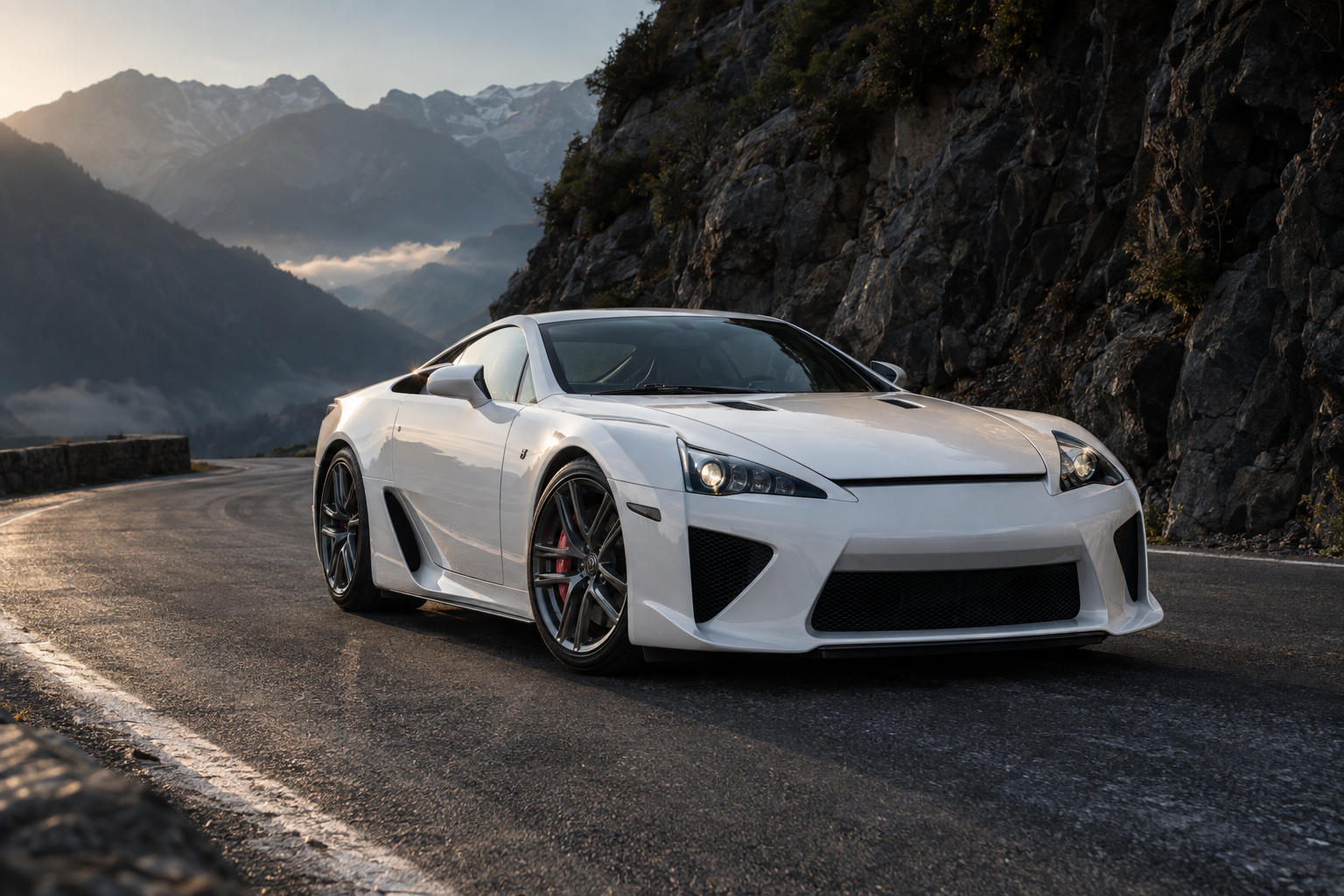 Lexus LFA: waarom geluid meer vertelt dan vermogen