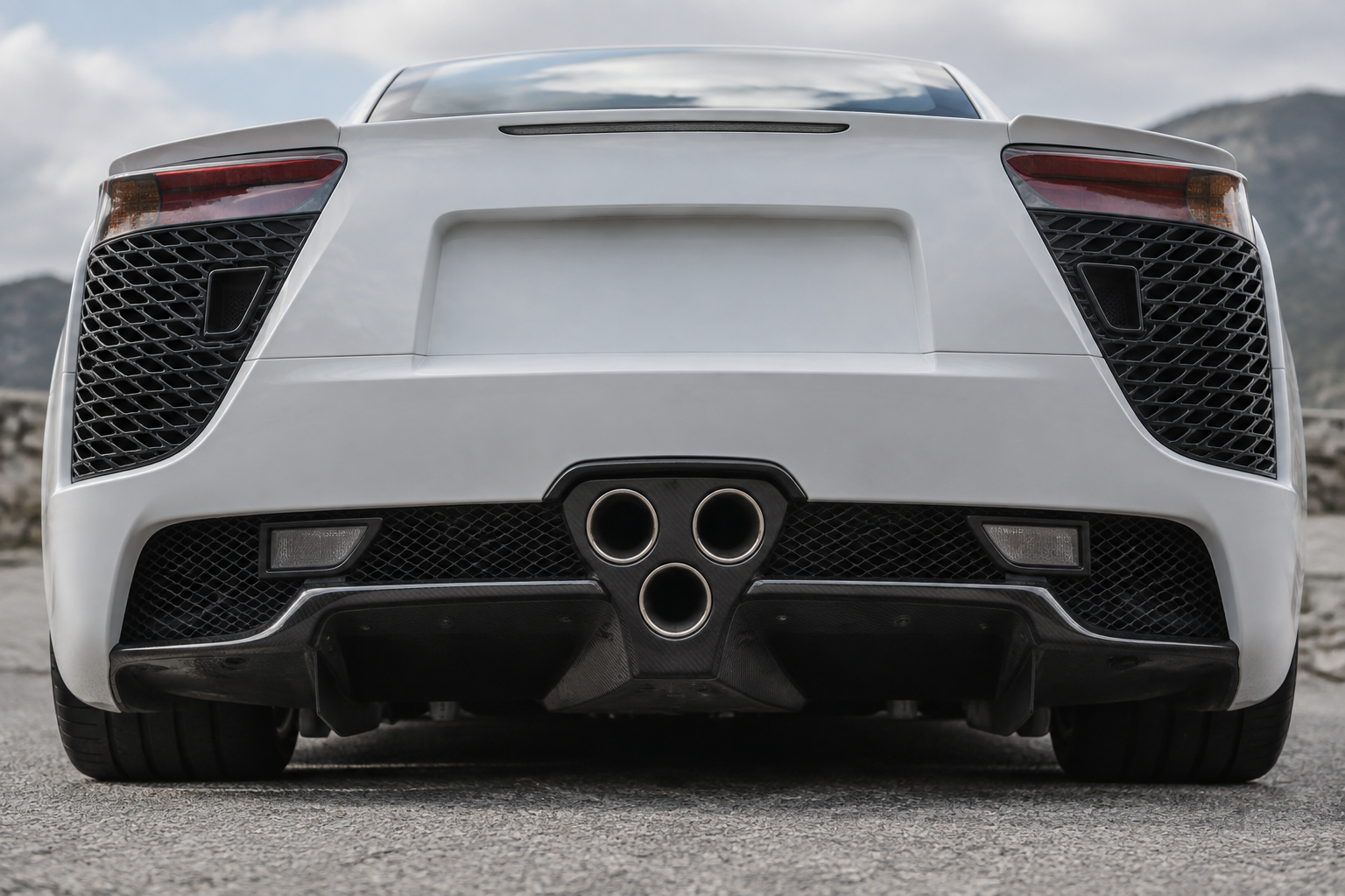 Lexus LFA, foto 2