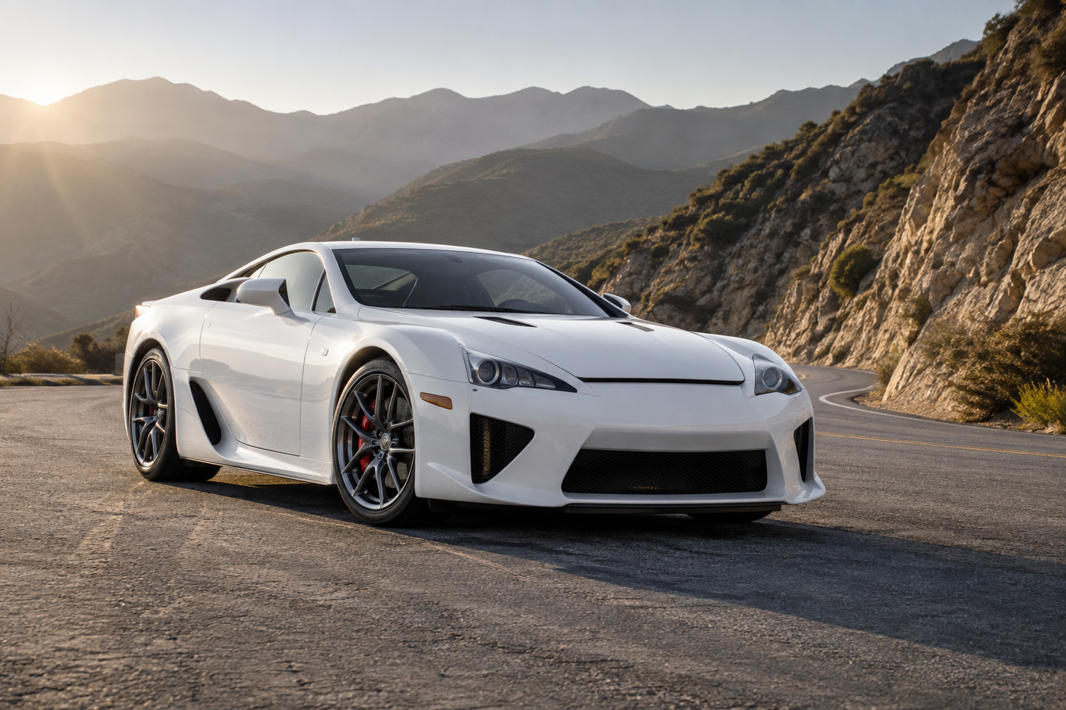 Lexus LFA: waarom geluid meer vertelt dan vermogen