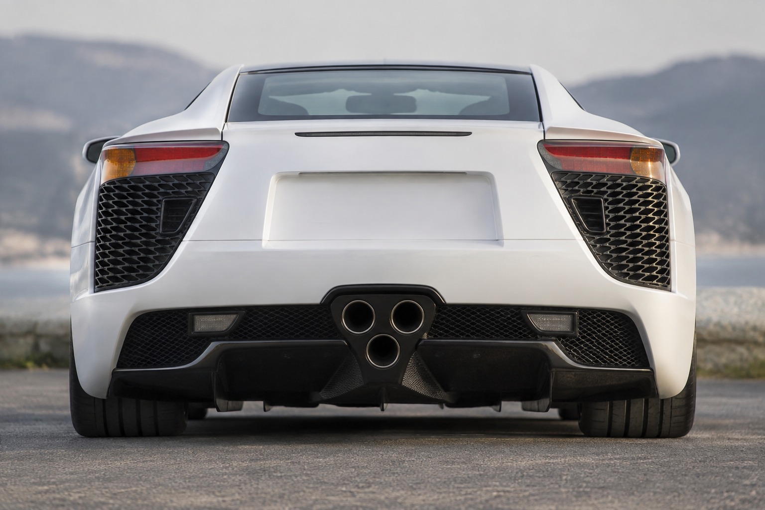 Lexus LFA, foto 2
